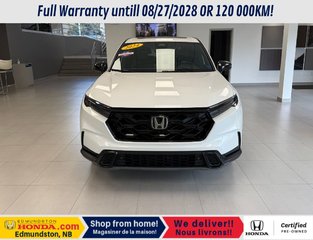 2024 Honda CR-V Hybrid EX-L in Edmundston, New Brunswick - 5 - w320h240px