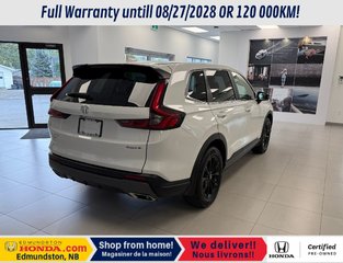 2024 Honda CR-V Hybrid EX-L in Edmundston, New Brunswick - 4 - w320h240px
