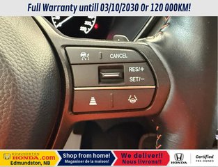 Honda CR-V Hybrid EX-L 2025 à Edmundston, Nouveau-Brunswick - 6 - w320h240px