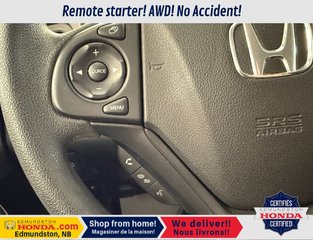 2015 Honda CR-V SE in Edmundston, New Brunswick - 4 - w320h240px