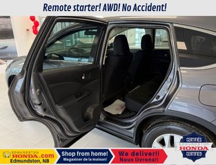 2015 Honda CR-V SE in Edmundston, New Brunswick - 6 - w320h240px