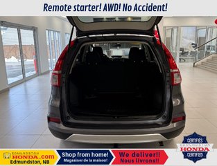 2015 Honda CR-V SE in Edmundston, New Brunswick - 2 - w320h240px