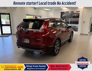 2017 Honda CR-V Touring in Edmundston, New Brunswick - 6 - w320h240px