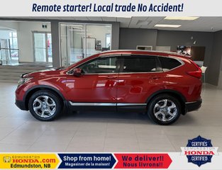 2017 Honda CR-V Touring in Edmundston, New Brunswick - 2 - w320h240px