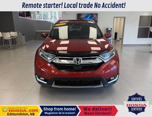 2017 Honda CR-V Touring in Edmundston, New Brunswick - 3 - w320h240px
