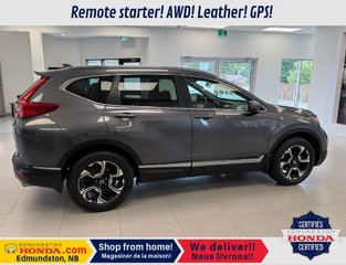 Honda CR-V Touring 2018 à Edmundston, Nouveau-Brunswick - 5 - w320h240px