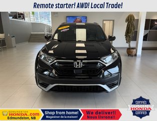 2020 Honda CR-V Sport in Edmundston, New Brunswick - 2 - w320h240px
