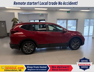 Honda CR-V Sport 2021 à Edmundston, Nouveau-Brunswick - 6 - w320h240px
