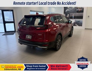 Honda CR-V Sport 2021 à Edmundston, Nouveau-Brunswick - 4 - w320h240px