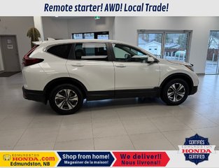 2021 Honda CR-V LX in Edmundston, New Brunswick - 3 - w320h240px