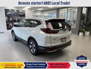 2021 Honda CR-V LX in Edmundston, New Brunswick - 2 - w320h240px