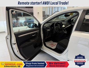2021 Honda CR-V LX in Edmundston, New Brunswick - 4 - w320h240px