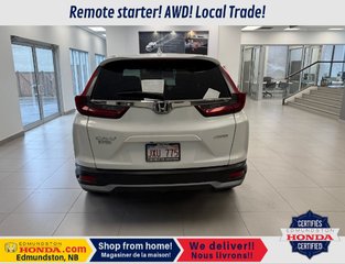 2021 Honda CR-V LX in Edmundston, New Brunswick - 6 - w320h240px