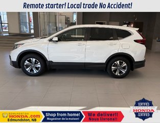 2021 Honda CR-V LX in Edmundston, New Brunswick - 4 - w320h240px