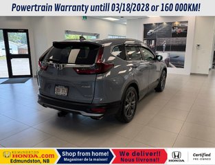 2021 Honda CR-V Sport in Edmundston, New Brunswick - 4 - w320h240px