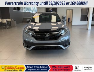 2021 Honda CR-V Sport in Edmundston, New Brunswick - 3 - w320h240px