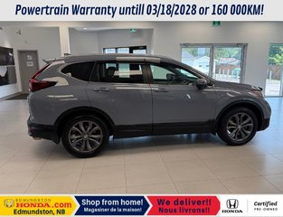 2021 Honda CR-V Sport in Edmundston, New Brunswick - 5 - w320h240px