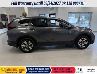 2022 Honda CR-V LX in Edmundston, New Brunswick - 2 - w320h240px
