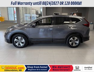 2022 Honda CR-V LX in Edmundston, New Brunswick - 4 - w320h240px