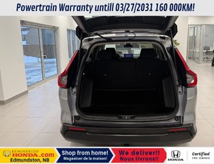 2024 Honda CR-V LX-B in Edmundston, New Brunswick - 5 - w320h240px