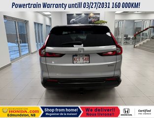 2024 Honda CR-V LX-B in Edmundston, New Brunswick - 6 - w320h240px