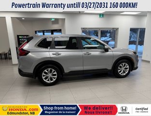 2024 Honda CR-V LX-B in Edmundston, New Brunswick - 4 - w320h240px