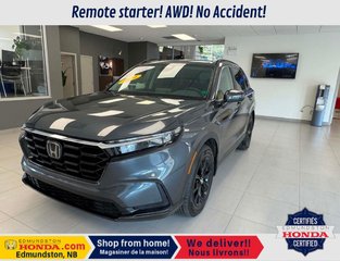 2024 Honda CR-V Sport in Edmundston, New Brunswick - 5 - w320h240px
