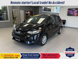 2016 Honda Fit LX in Edmundston, New Brunswick - 2 - w320h240px