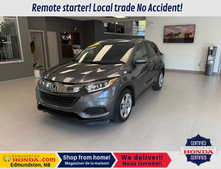 2021 Honda HR-V LX in Edmundston, New Brunswick - 3 - w320h240px