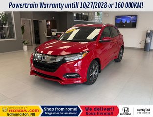 2022 Honda HR-V Touring in Edmundston, New Brunswick - 4 - w320h240px