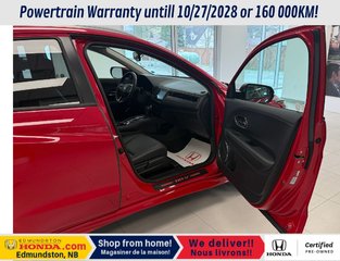 2022 Honda HR-V Touring in Edmundston, New Brunswick - 6 - w320h240px
