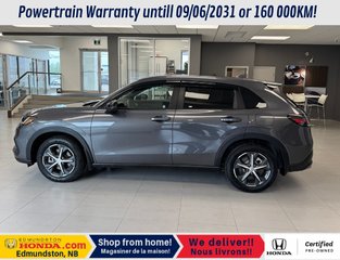 2025 Honda HR-V Sport in Edmundston, New Brunswick - 3 - w320h240px