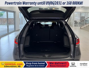 2025 Honda HR-V Sport in Edmundston, New Brunswick - 6 - w320h240px