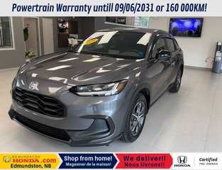 2025 Honda HR-V Sport in Edmundston, New Brunswick - 2 - w320h240px