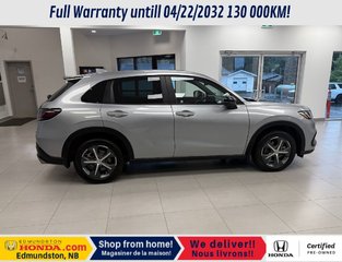 2025 Honda HR-V Sport in Edmundston, New Brunswick - 5 - w320h240px