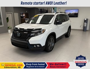 2020 Honda Passport EX-L in Edmundston, New Brunswick - 3 - w320h240px