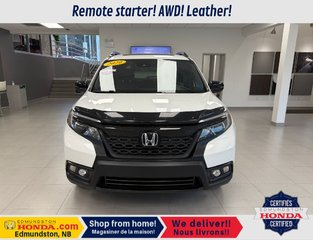 2020 Honda Passport EX-L in Edmundston, New Brunswick - 2 - w320h240px