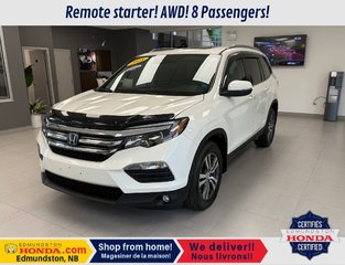 2018 Honda Pilot EX in Edmundston, New Brunswick - 3 - w320h240px