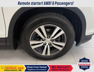 2018 Honda Pilot EX in Edmundston, New Brunswick - 5 - w320h240px