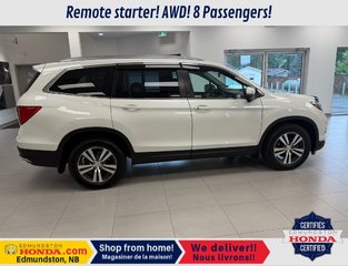 2018 Honda Pilot EX in Edmundston, New Brunswick - 4 - w320h240px
