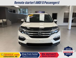 2018 Honda Pilot EX in Edmundston, New Brunswick - 2 - w320h240px