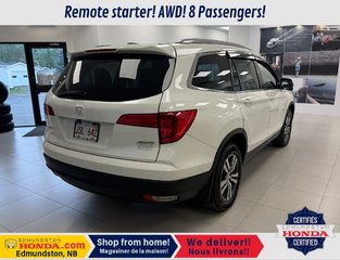 2018 Honda Pilot EX in Edmundston, New Brunswick - 6 - w320h240px