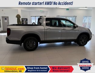 Honda Ridgeline Sport 2018 à Edmundston, Nouveau-Brunswick - 3 - w320h240px