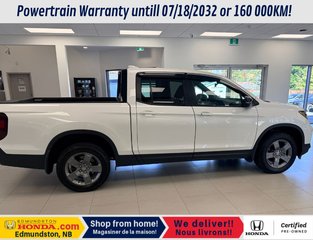 Honda Ridgeline TrailSport 2025 à Edmundston, Nouveau-Brunswick - 2 - w320h240px