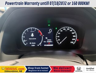 Honda Ridgeline TrailSport 2025 à Edmundston, Nouveau-Brunswick - 6 - w320h240px