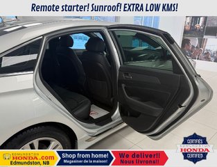 Hyundai Sonata Sport 2018 à Edmundston, Nouveau-Brunswick - 4 - w320h240px