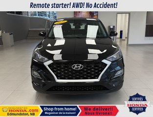 2021 Hyundai Tucson Essential in Edmundston, New Brunswick - 2 - w320h240px