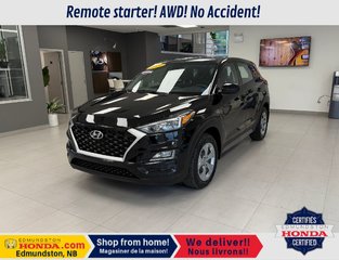 2021 Hyundai Tucson Essential in Edmundston, New Brunswick - 3 - w320h240px