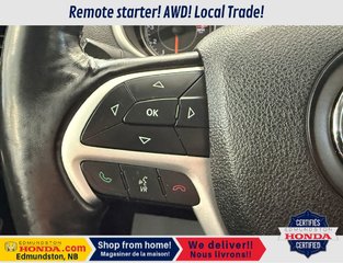 2016 Jeep Cherokee Trailhawk in Edmundston, New Brunswick - 6 - w320h240px
