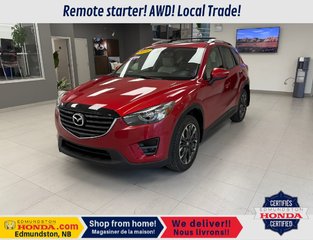2016 Mazda CX-5 GT in Edmundston, New Brunswick - 3 - w320h240px